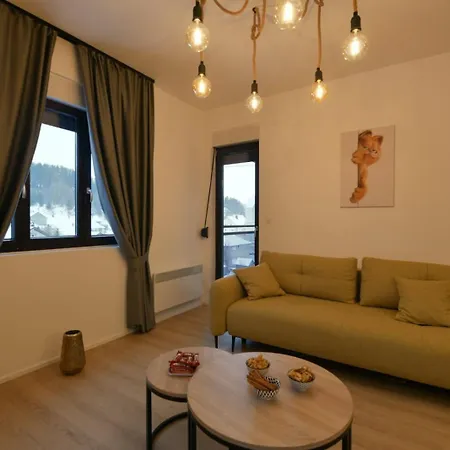 Apartment Garfield Kolasin Exterior photo